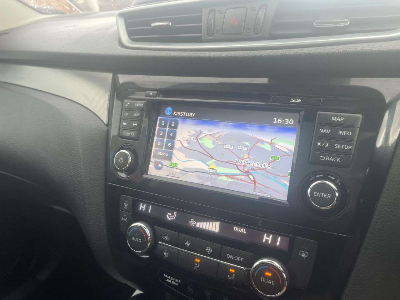 2017 NISSAN QASHQAI 2017 NISSAN QASHQAI