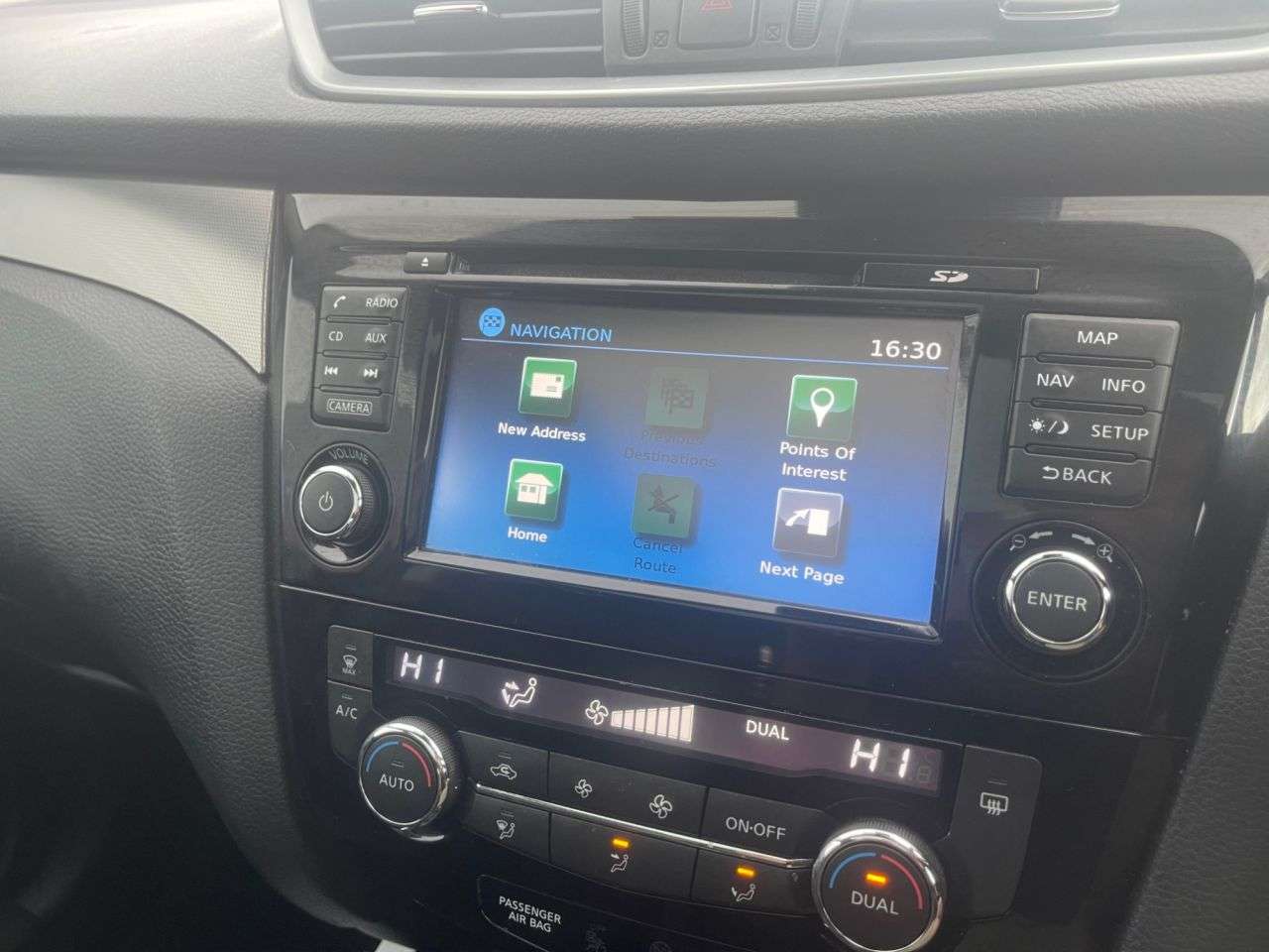 2017 NISSAN QASHQAI 2017 NISSAN QASHQAI