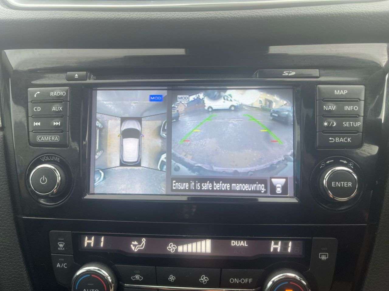 2017 NISSAN QASHQAI 2017 NISSAN QASHQAI
