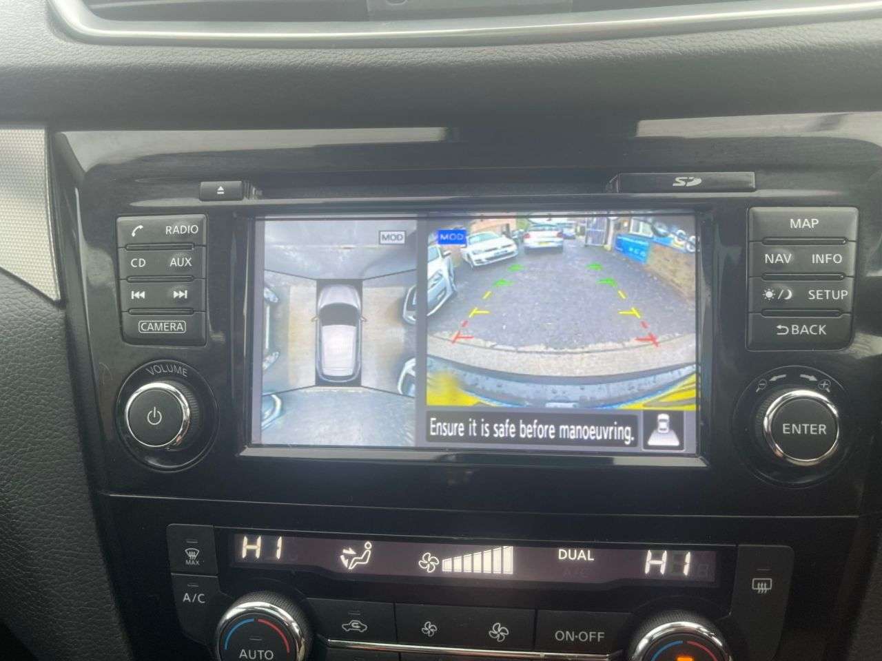 2017 NISSAN QASHQAI 2017 NISSAN QASHQAI