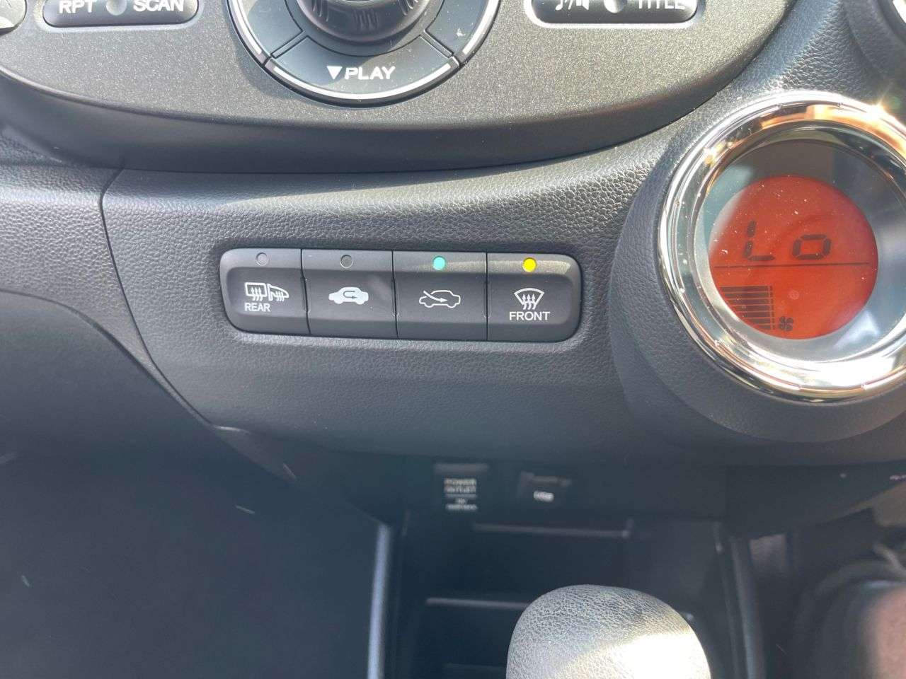 2015 HONDA JAZZ 2015 HONDA JAZZ