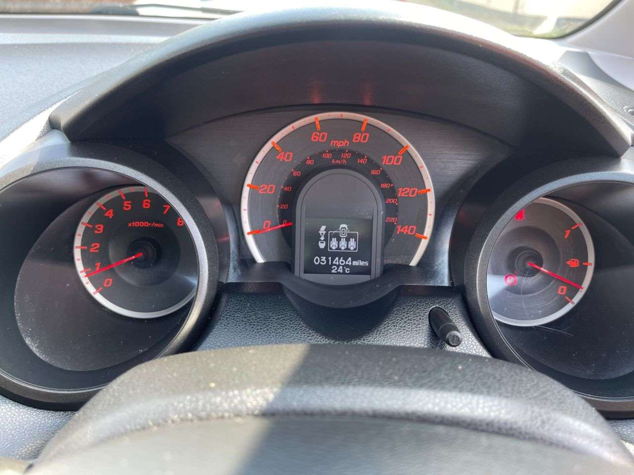 2015 HONDA JAZZ 2015 HONDA JAZZ