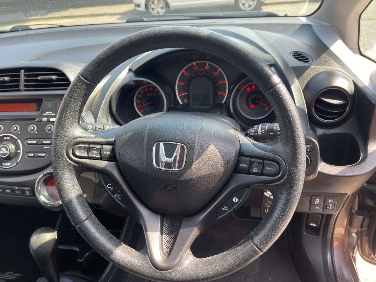 2015 HONDA JAZZ 2015 HONDA JAZZ