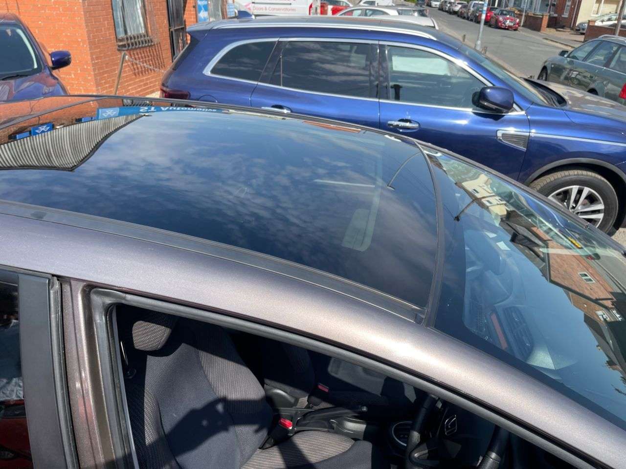 2015 HONDA JAZZ 2015 HONDA JAZZ