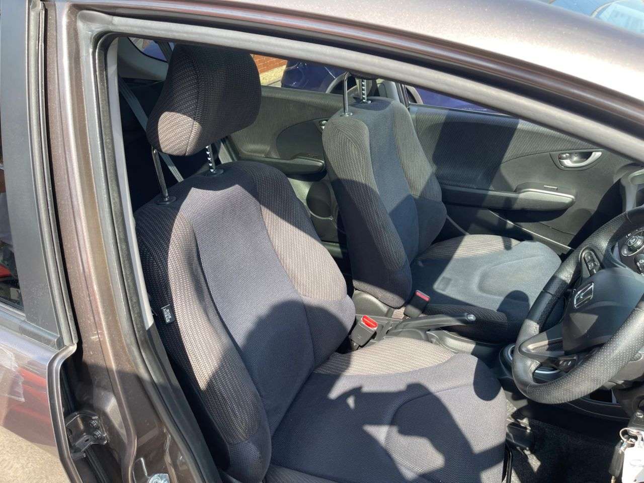 2015 HONDA JAZZ 2015 HONDA JAZZ