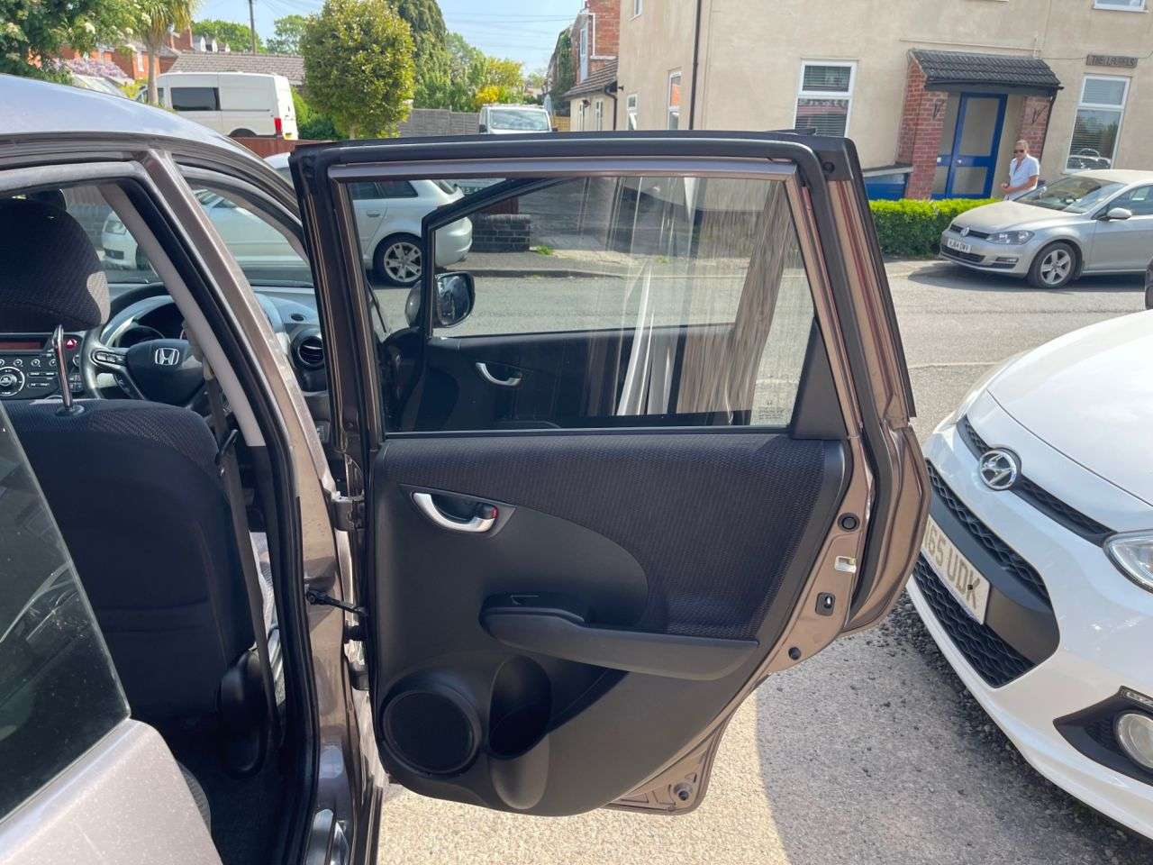 2015 HONDA JAZZ 2015 HONDA JAZZ