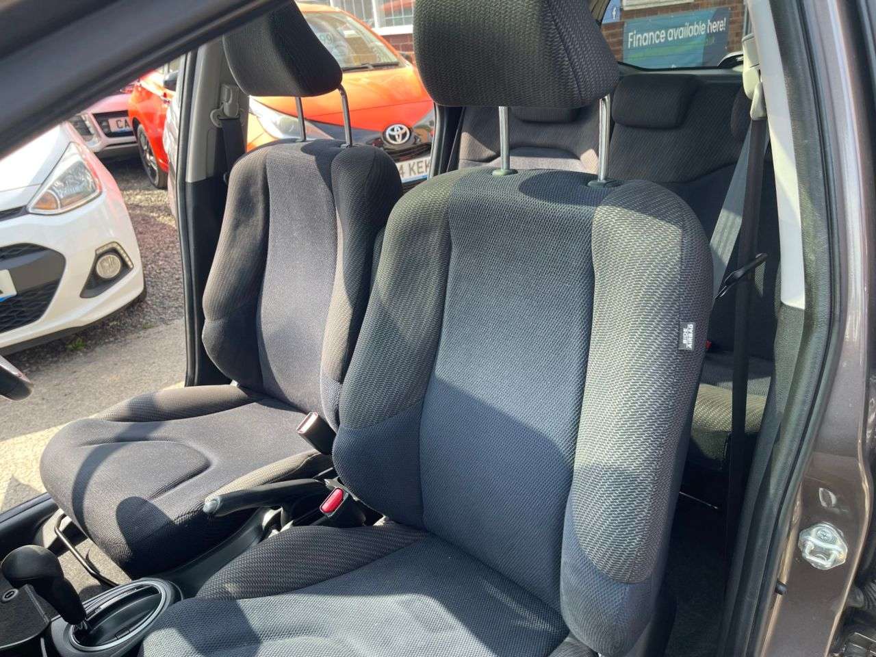 2015 HONDA JAZZ 2015 HONDA JAZZ