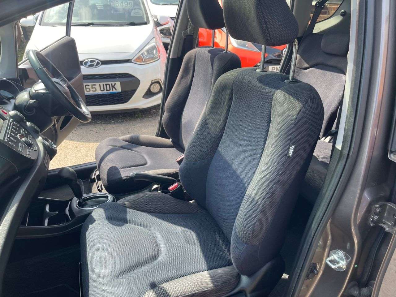 2015 HONDA JAZZ 2015 HONDA JAZZ