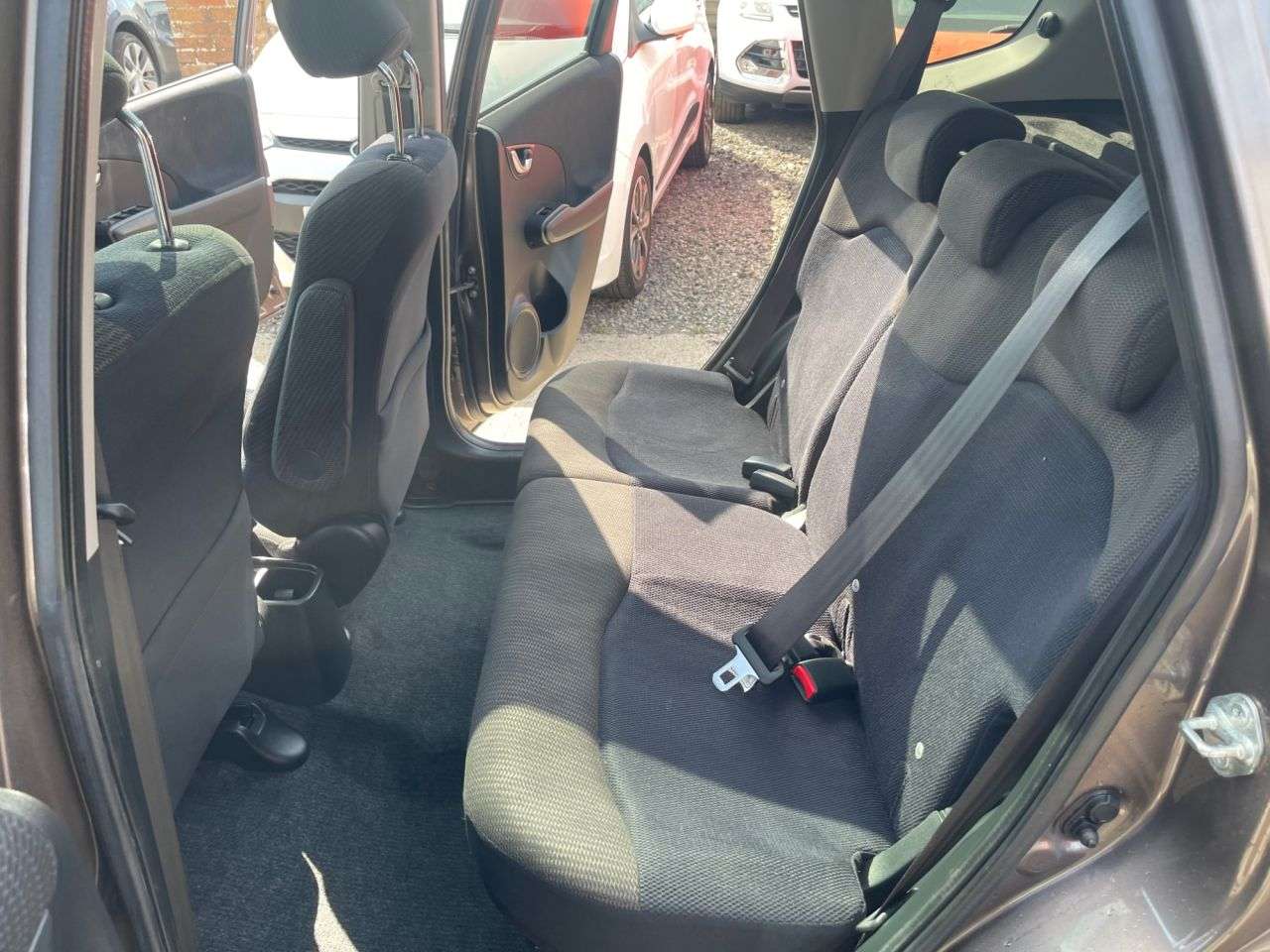 2015 HONDA JAZZ 2015 HONDA JAZZ