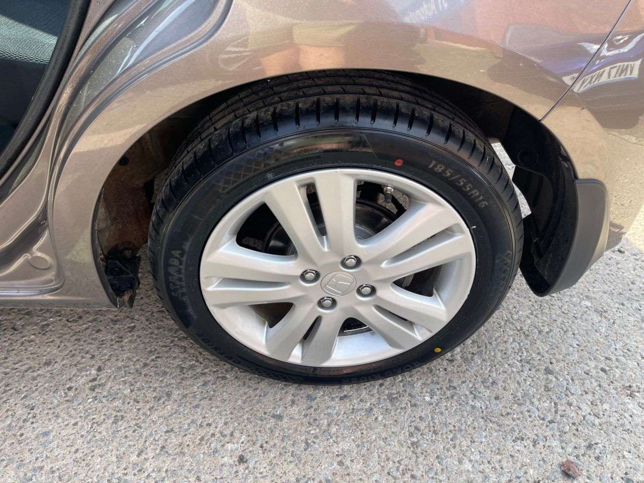2015 HONDA JAZZ 2015 HONDA JAZZ