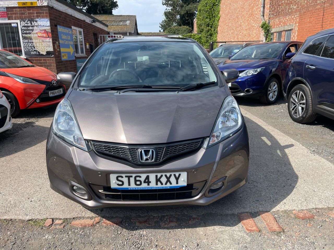 2015 HONDA JAZZ 2015 HONDA JAZZ