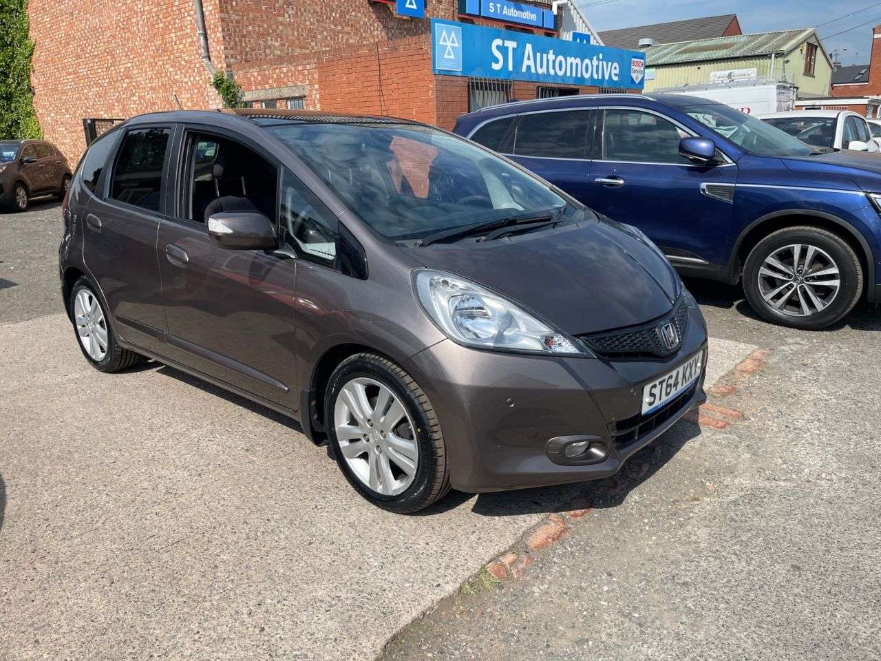 2015 HONDA JAZZ 2015 HONDA JAZZ