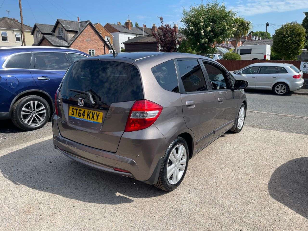 2015 HONDA JAZZ 2015 HONDA JAZZ
