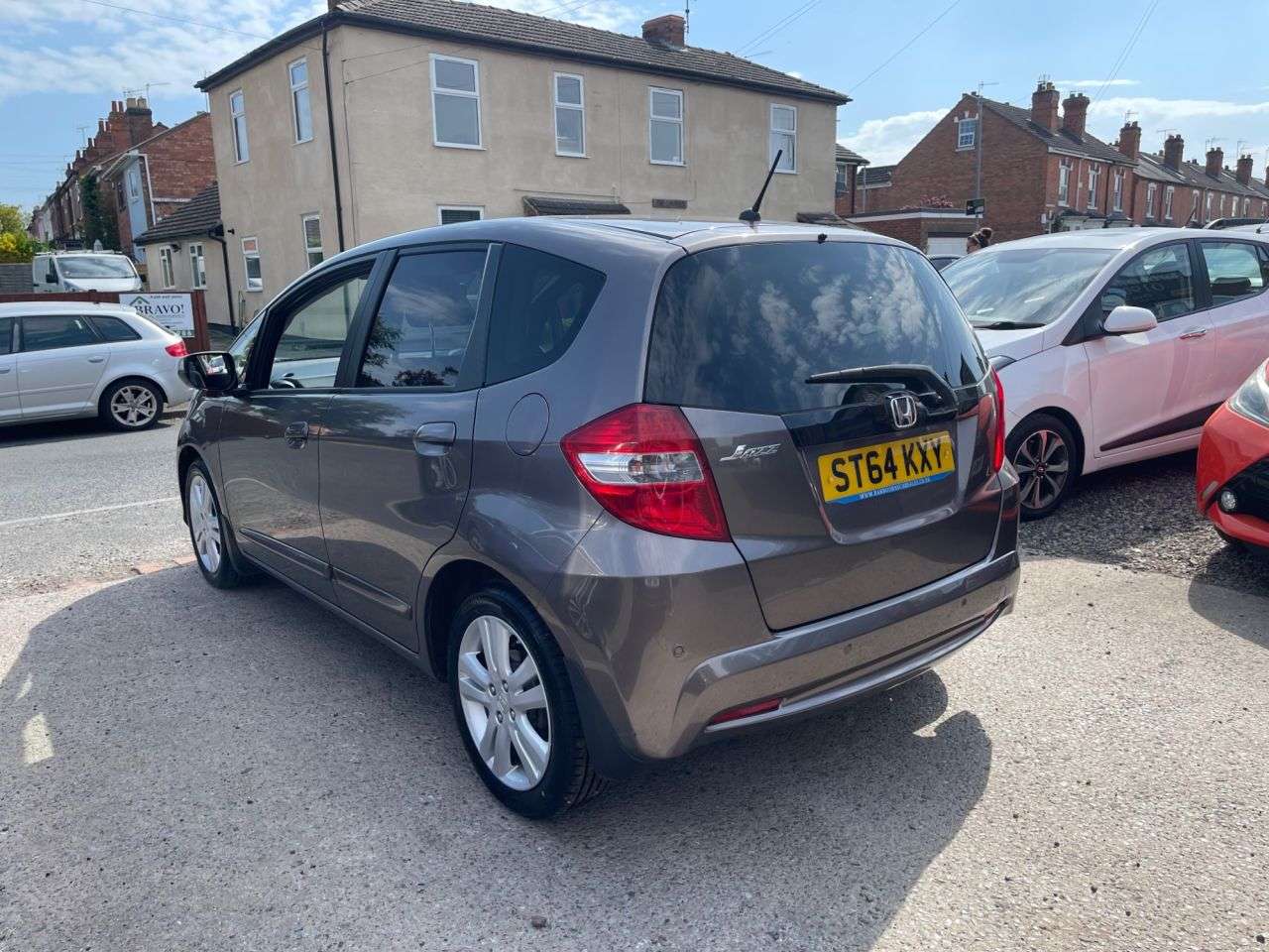 2015 HONDA JAZZ 2015 HONDA JAZZ