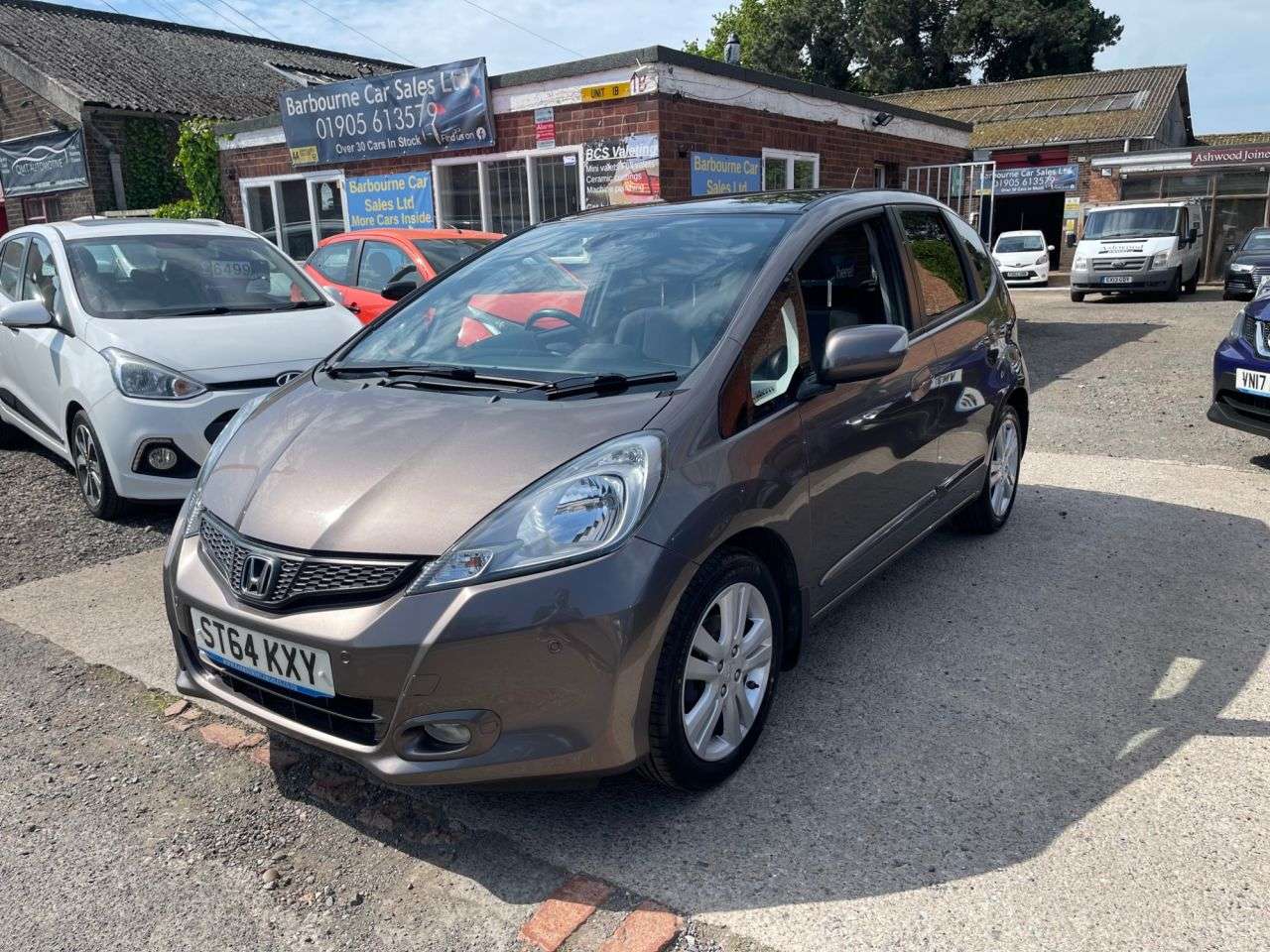 2015 HONDA JAZZ 2015 HONDA JAZZ