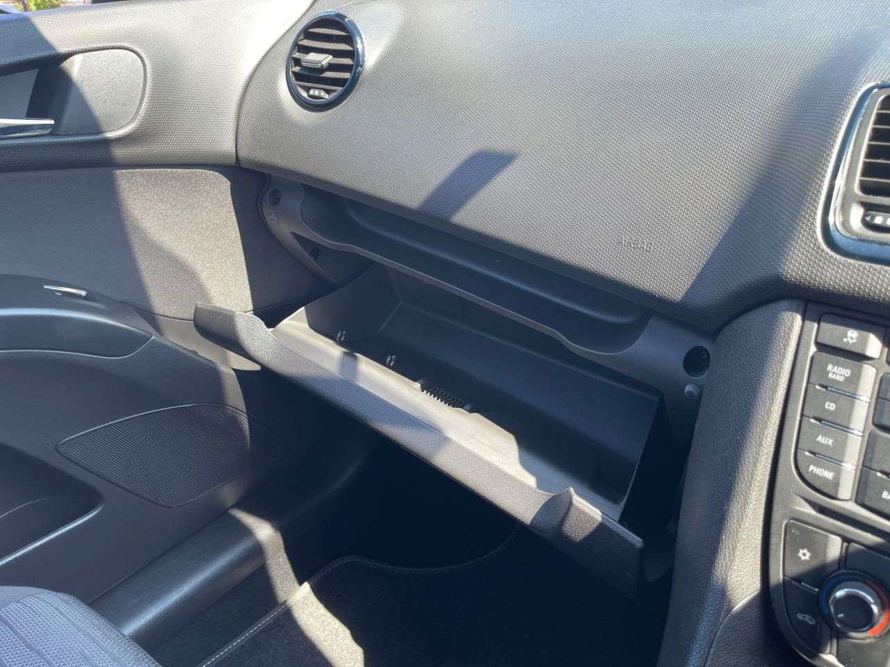 2015 VAUXHALL MERIVA 2015 VAUXHALL MERIVA