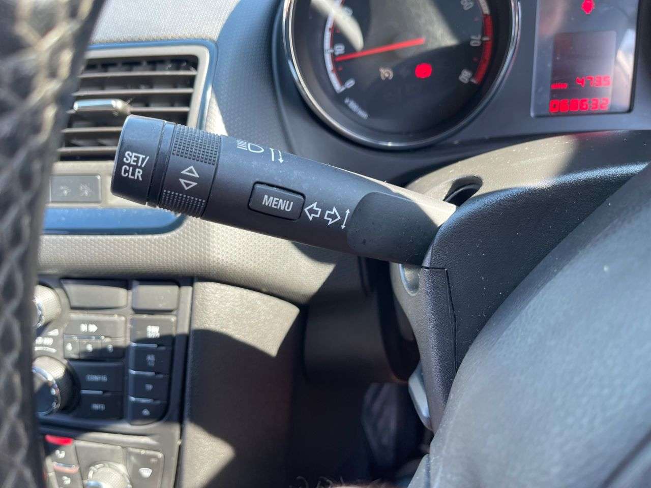 2015 VAUXHALL MERIVA 2015 VAUXHALL MERIVA