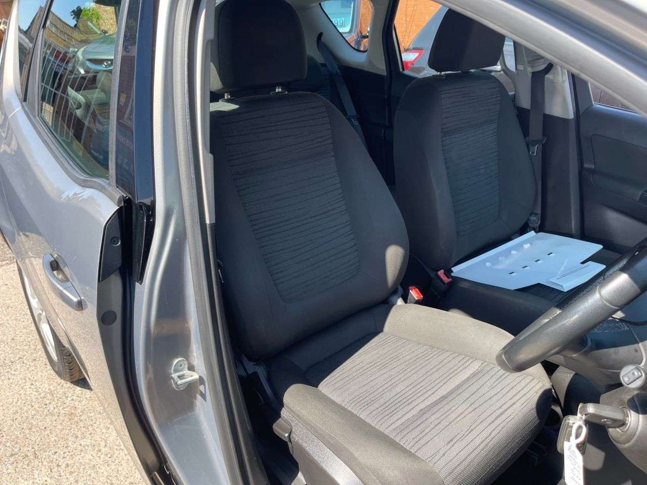 2015 VAUXHALL MERIVA 2015 VAUXHALL MERIVA