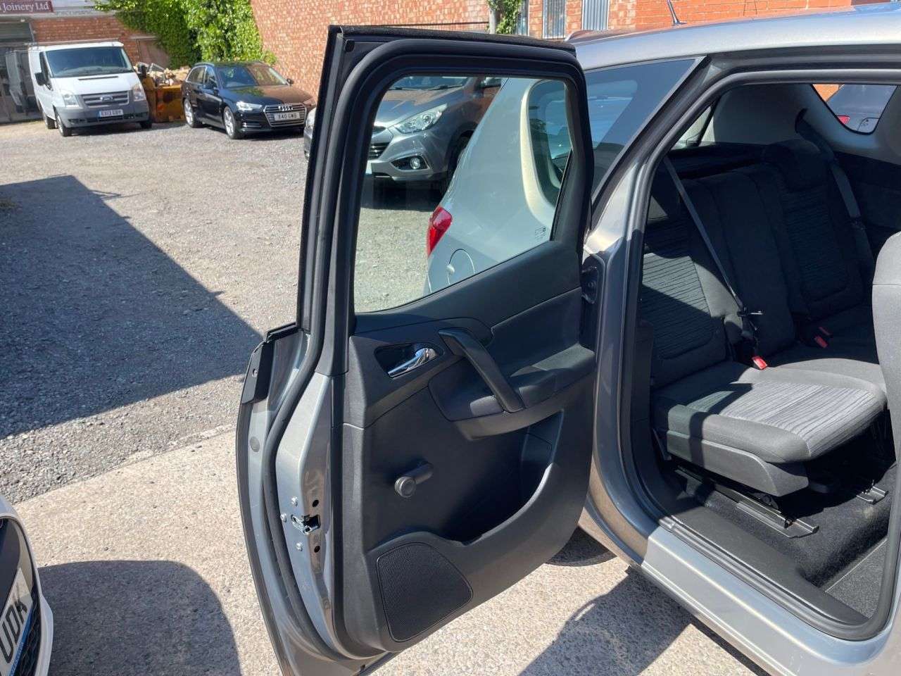 2015 VAUXHALL MERIVA 2015 VAUXHALL MERIVA