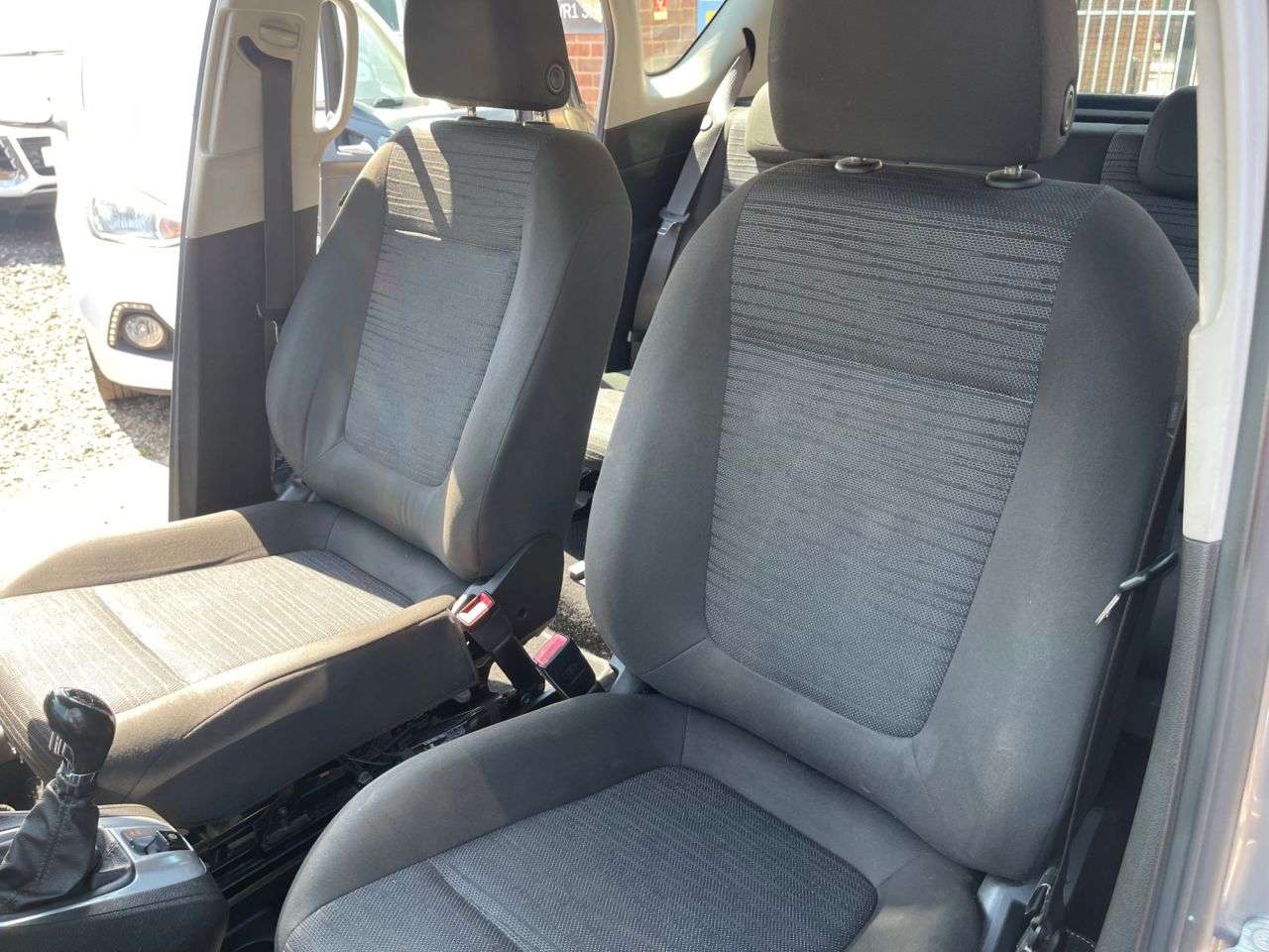 2015 VAUXHALL MERIVA 2015 VAUXHALL MERIVA