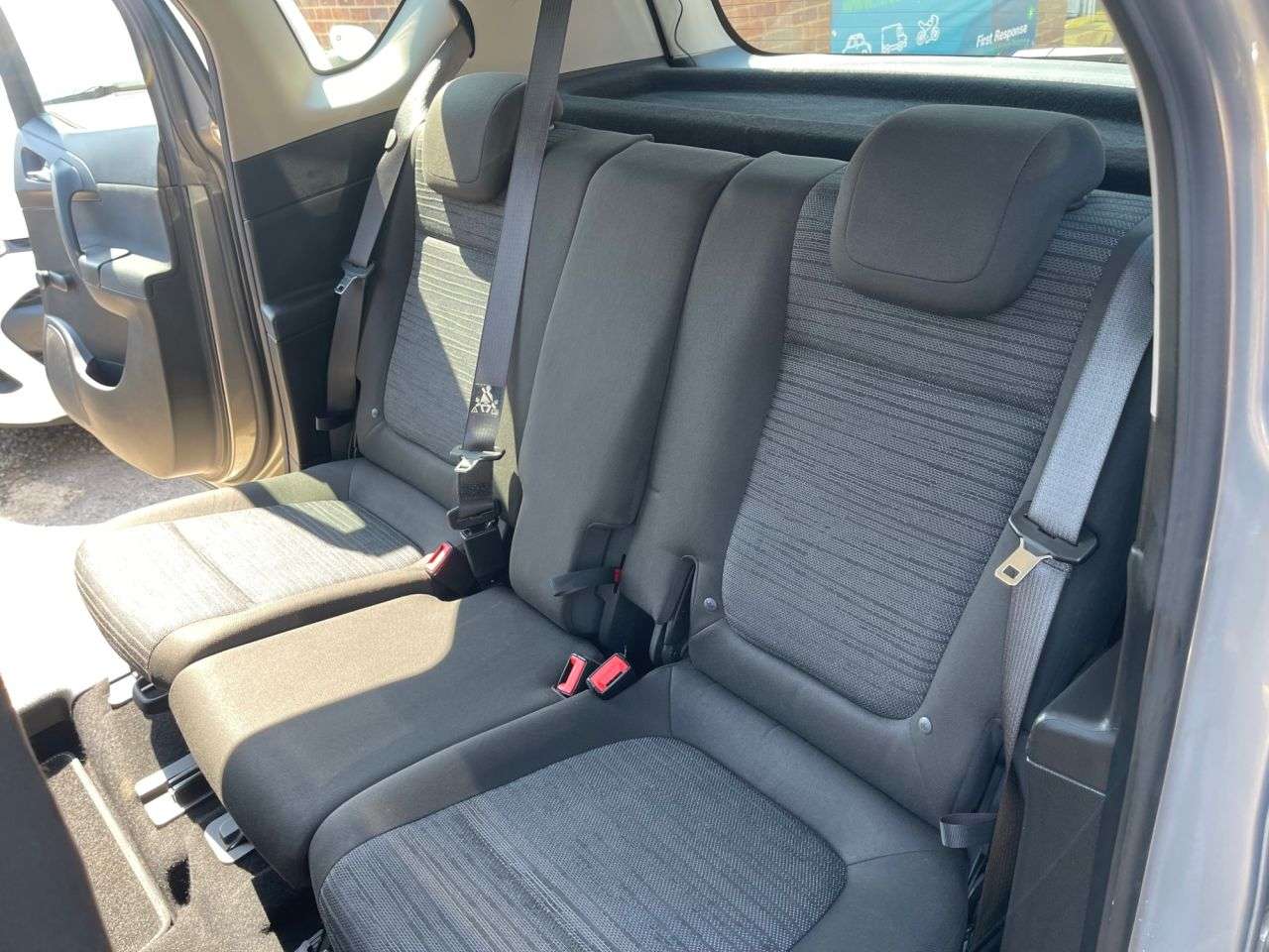 2015 VAUXHALL MERIVA 2015 VAUXHALL MERIVA