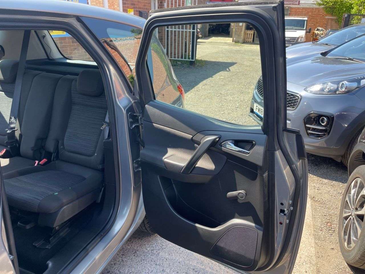 2015 VAUXHALL MERIVA 2015 VAUXHALL MERIVA