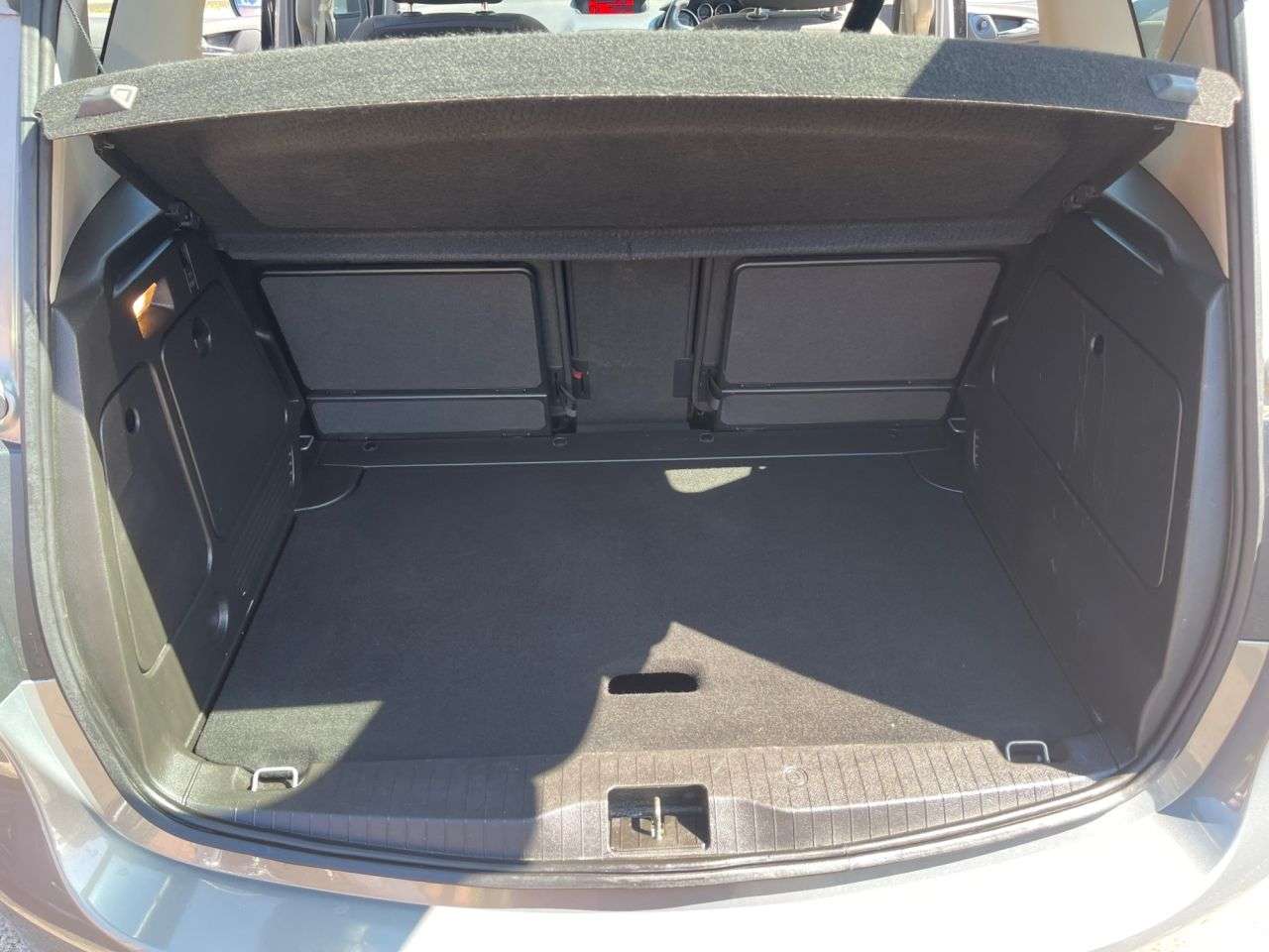 2015 VAUXHALL MERIVA 2015 VAUXHALL MERIVA