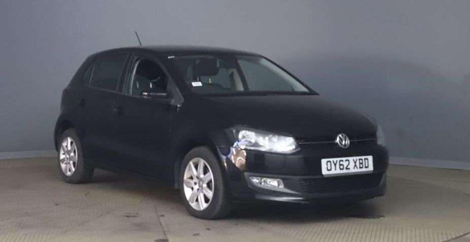 A 2012 VOLKSWAGEN POLO 1.4 Match Hatchback 5dr Petrol Manual Euro 5 (85 ps) A 2012 VOLKSWAGEN POLO 1.4 Match Hatchback 5dr Petrol Manual Euro 5 (85 ps)