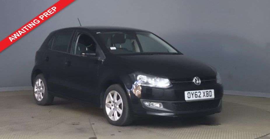 A 2012 VOLKSWAGEN POLO 1.4 Match Hatchback 5dr Petrol Manual Euro 5 (85 ps) A 2012 VOLKSWAGEN POLO 1.4 Match Hatchback 5dr Petrol Manual Euro 5 (85 ps)