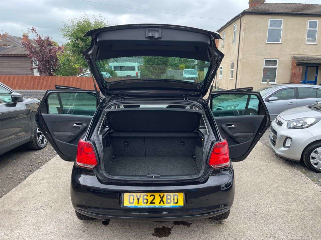A 2012 VOLKSWAGEN POLO 1.4 Match Hatchback 5dr Petrol Manual Euro 5 (85 ps) A 2012 VOLKSWAGEN POLO 1.4 Match Hatchback 5dr Petrol Manual Euro 5 (85 ps)