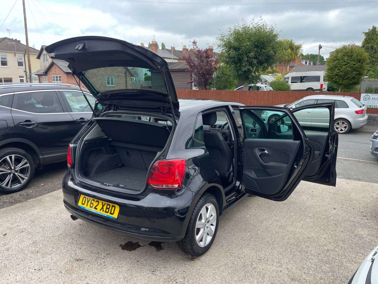 A 2012 VOLKSWAGEN POLO 1.4 Match Hatchback 5dr Petrol Manual Euro 5 (85 ps) A 2012 VOLKSWAGEN POLO 1.4 Match Hatchback 5dr Petrol Manual Euro 5 (85 ps)