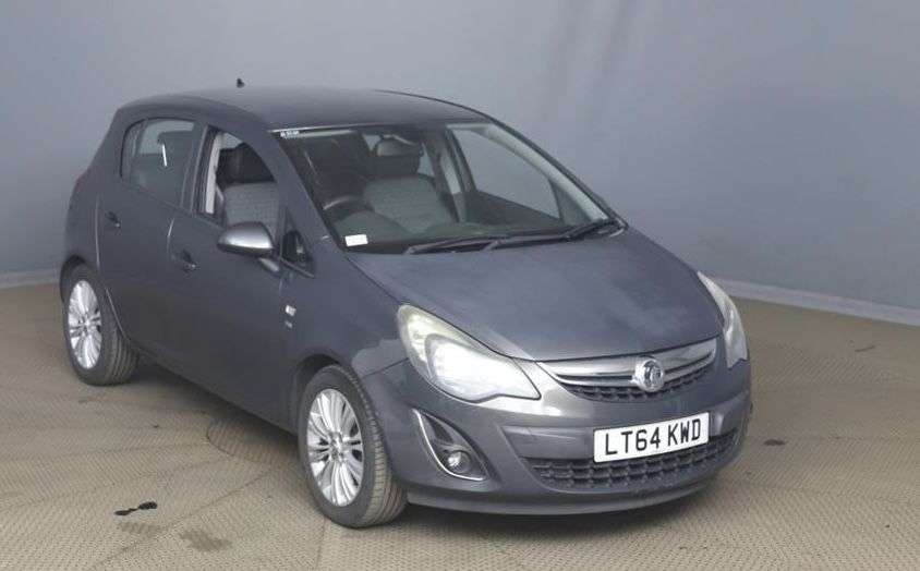 A 2014 VAUXHALL CORSA 1.2 16V SE Hatchback 5dr Petrol Manual Euro 5 (85 ps) A 2014 VAUXHALL CORSA 1.2 16V SE Hatchback 5dr Petrol Manual Euro 5 (85 ps)