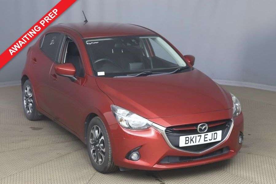 A 2017 MAZDA MAZDA2 1.5 SKYACTIV-G Sport Nav Hatchback 5dr Petrol Manual Euro 6 (s/s) (90 ps) A 2017 MAZDA MAZDA2 1.5 SKYACTIV-G Sport Nav Hatchback 5dr Petrol Manual Euro 6 (s/s) (90 ps)