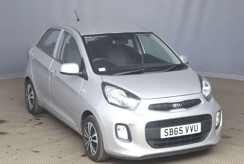 A 2015 KIA PICANTO 1.0 1 Hatchback 5dr Petrol Manual Euro 5 (68 bhp) A 2015 KIA PICANTO 1.0 1 Hatchback 5dr Petrol Manual Euro 5 (68 bhp)