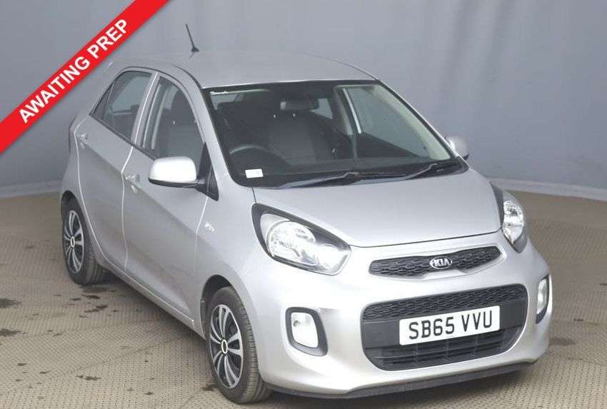 A 2015 KIA PICANTO 1.0 1 Hatchback 5dr Petrol Manual Euro 5 (68 bhp) A 2015 KIA PICANTO 1.0 1 Hatchback 5dr Petrol Manual Euro 5 (68 bhp)