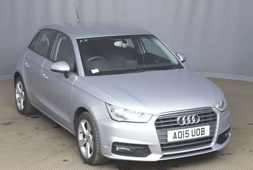 A 2015 AUDI A1 1.4 TFSI Sport Sportback 5dr Petrol Manual Euro 6 (s/s) (125 ps) A 2015 AUDI A1 1.4 TFSI Sport Sportback 5dr Petrol Manual Euro 6 (s/s) (125 ps)