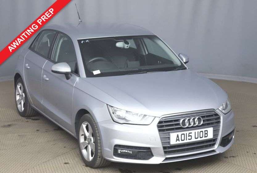 A 2015 AUDI A1 1.4 TFSI Sport Sportback 5dr Petrol Manual Euro 6 (s/s) (125 ps) A 2015 AUDI A1 1.4 TFSI Sport Sportback 5dr Petrol Manual Euro 6 (s/s) (125 ps)