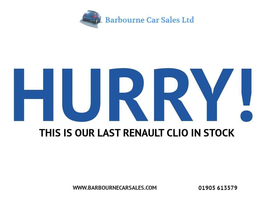 2014 RENAULT CLIO 2014 RENAULT CLIO