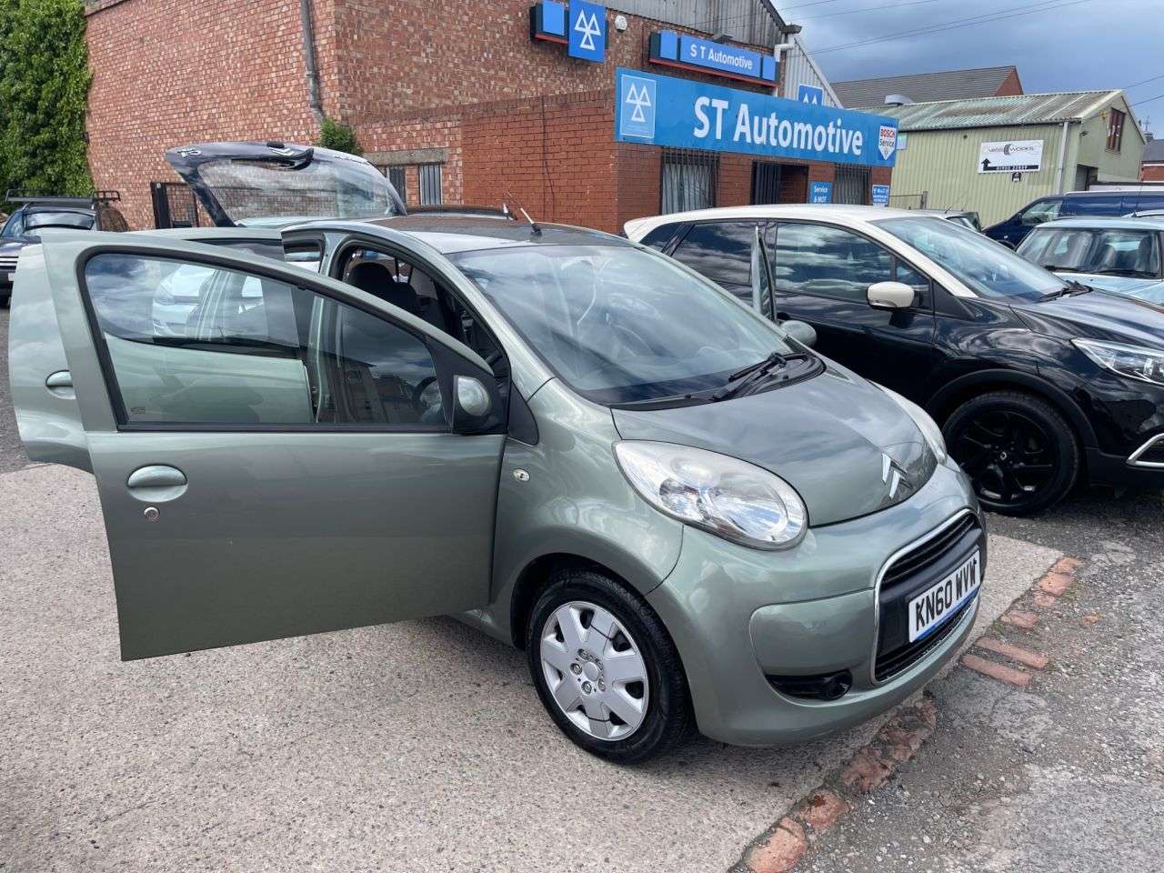 2010 CITROEN C1 2010 CITROEN C1