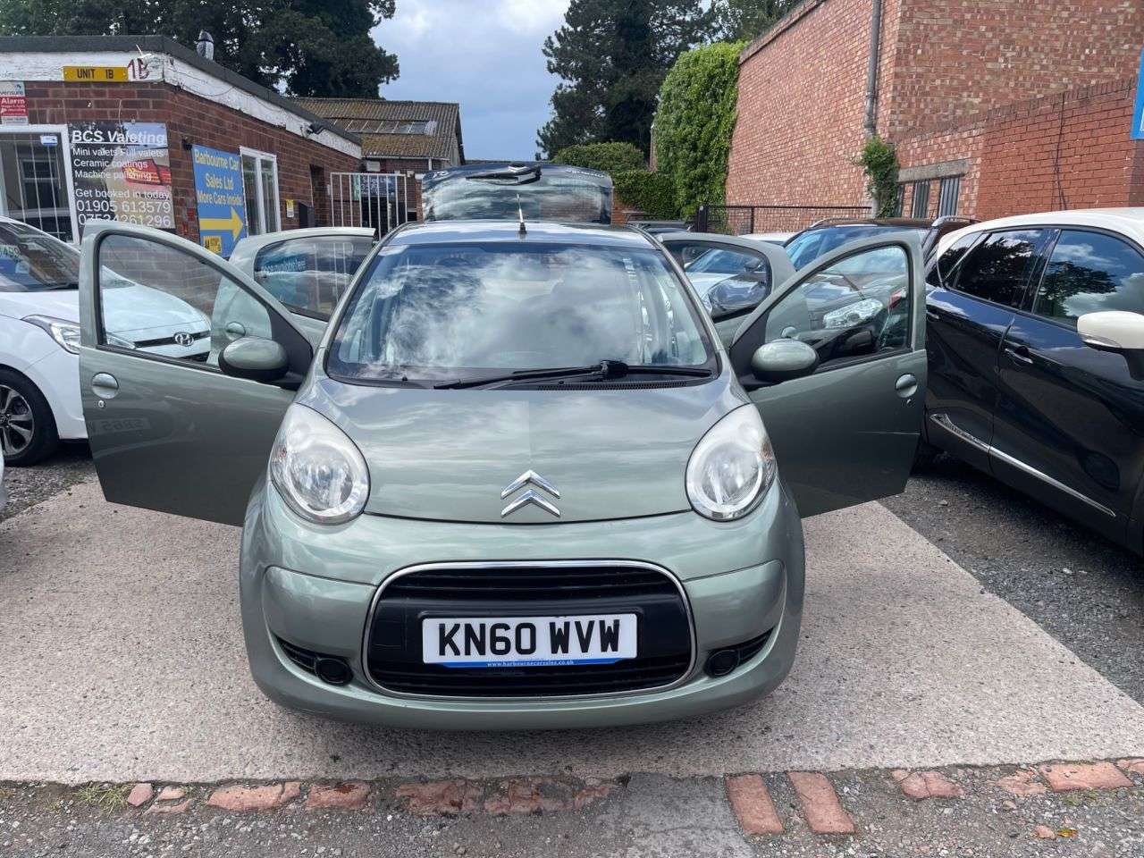 2010 CITROEN C1 2010 CITROEN C1