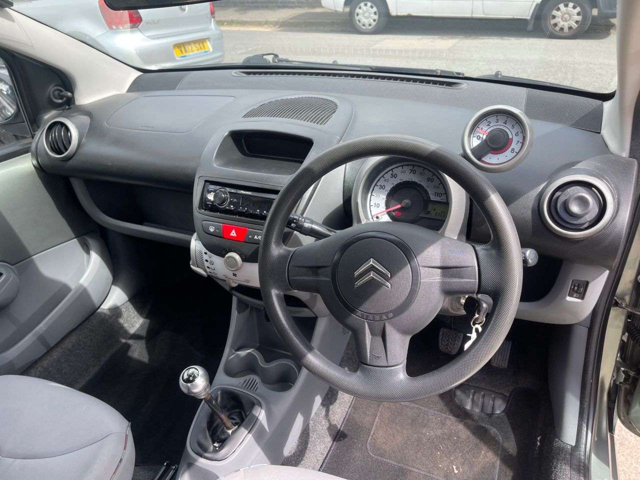 2010 CITROEN C1 2010 CITROEN C1