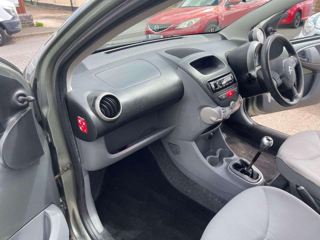 2010 CITROEN C1 2010 CITROEN C1