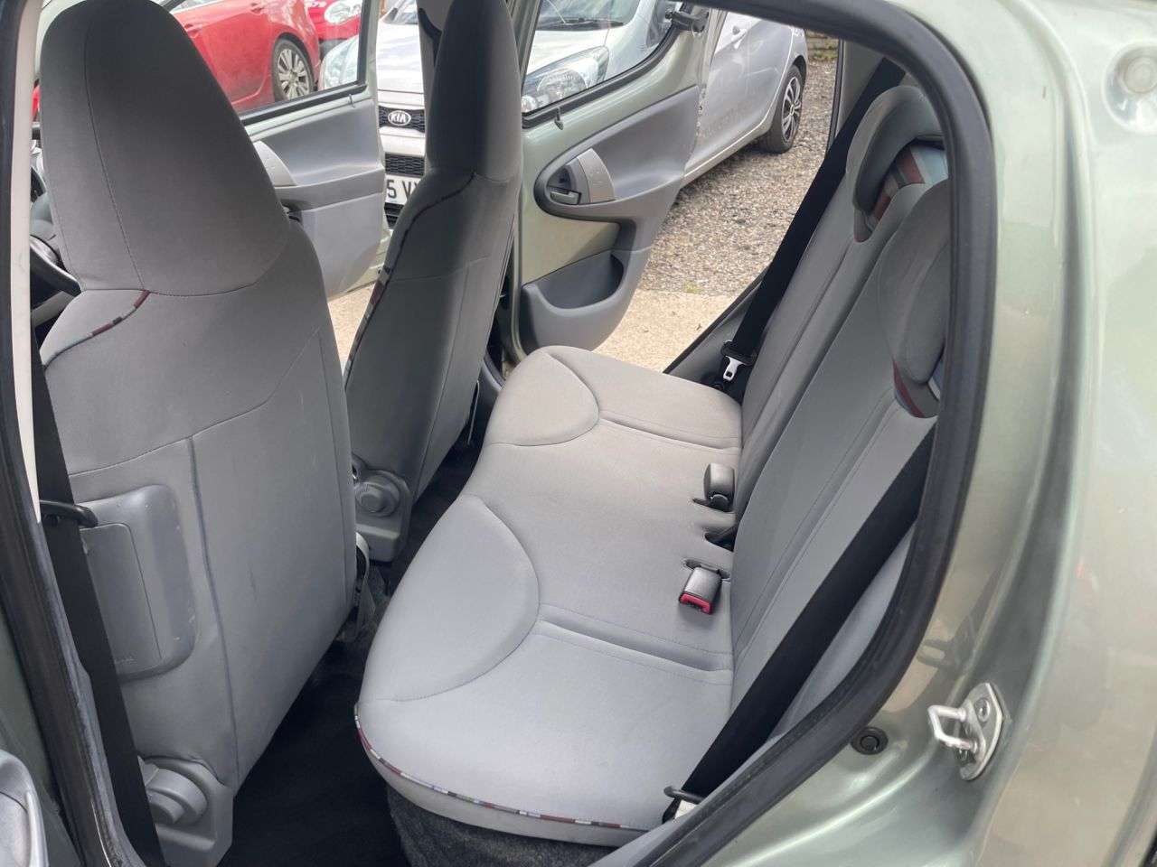 2010 CITROEN C1 2010 CITROEN C1