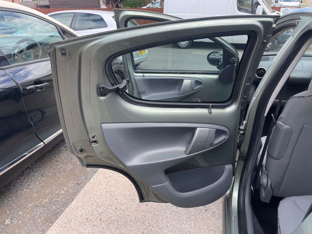 2010 CITROEN C1 2010 CITROEN C1