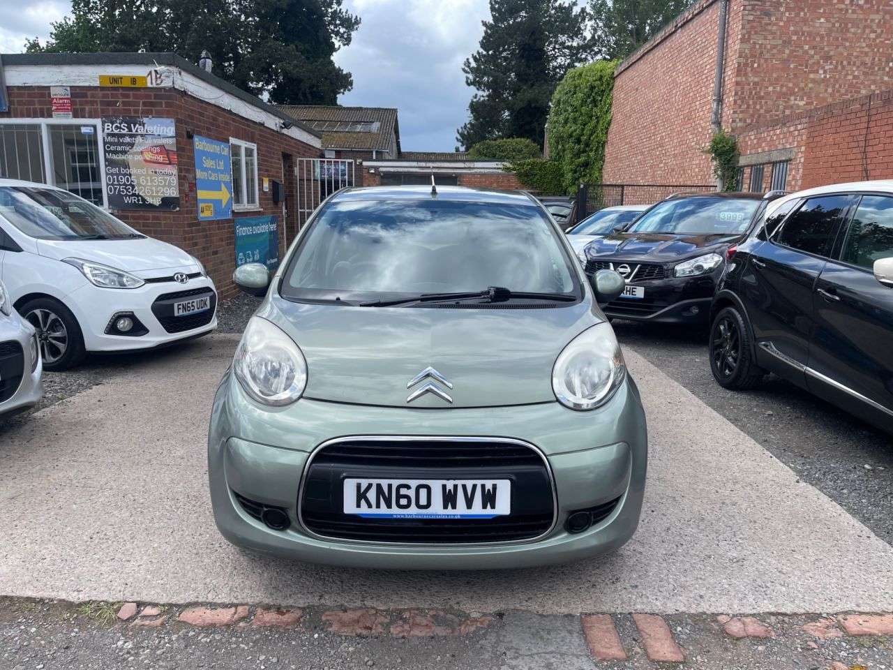 2010 CITROEN C1 2010 CITROEN C1