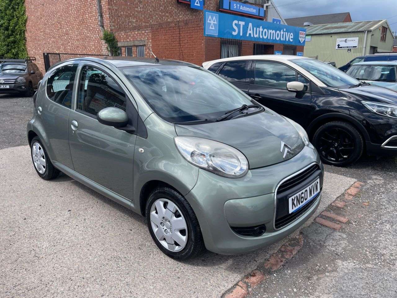 2010 CITROEN C1 2010 CITROEN C1