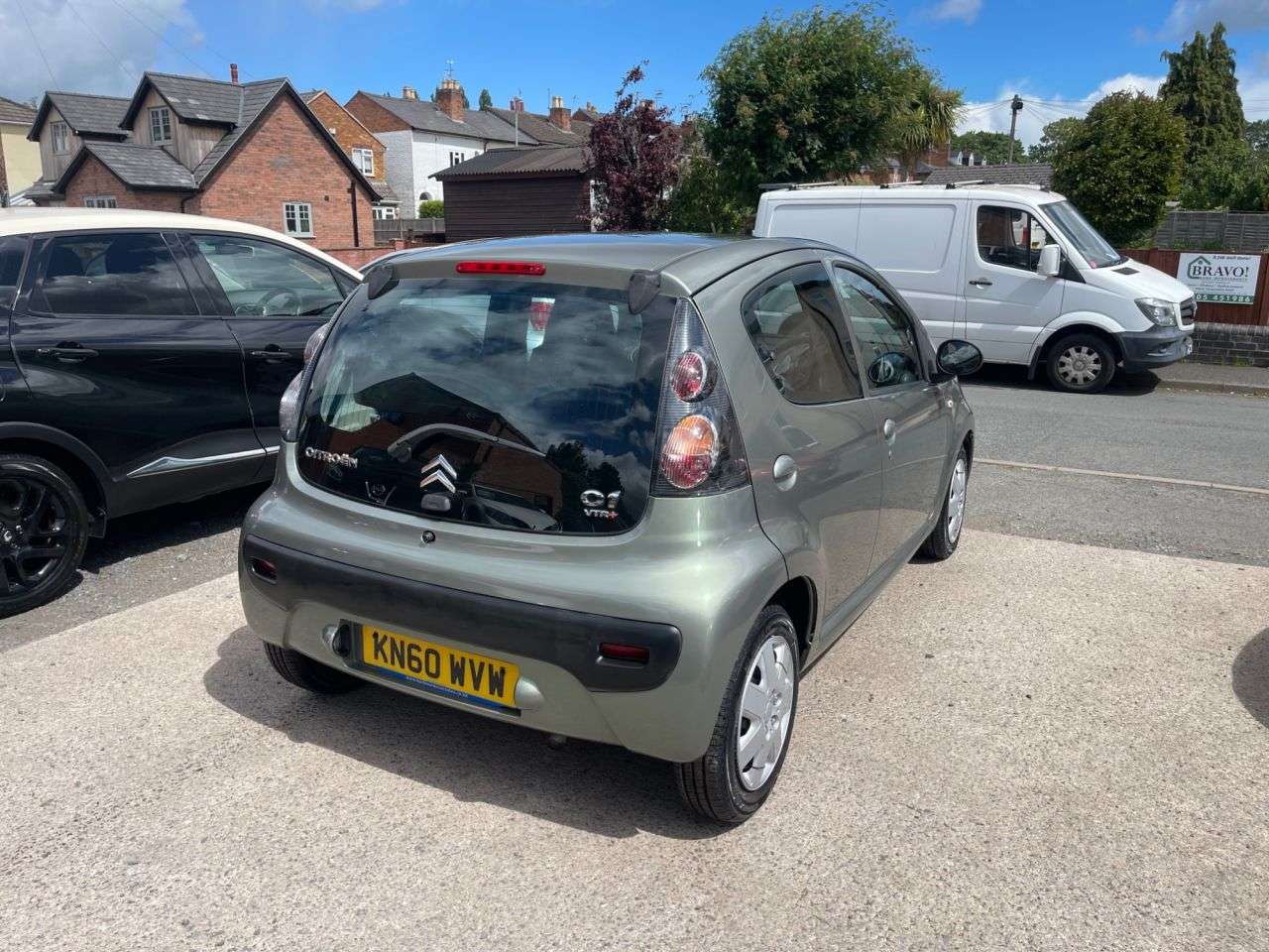 2010 CITROEN C1 2010 CITROEN C1