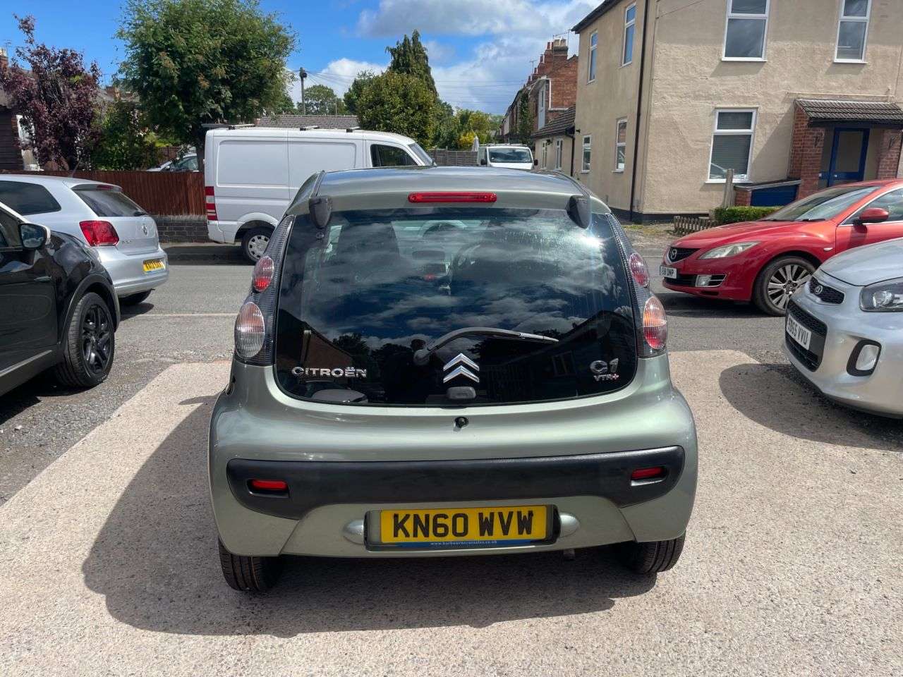 2010 CITROEN C1 2010 CITROEN C1