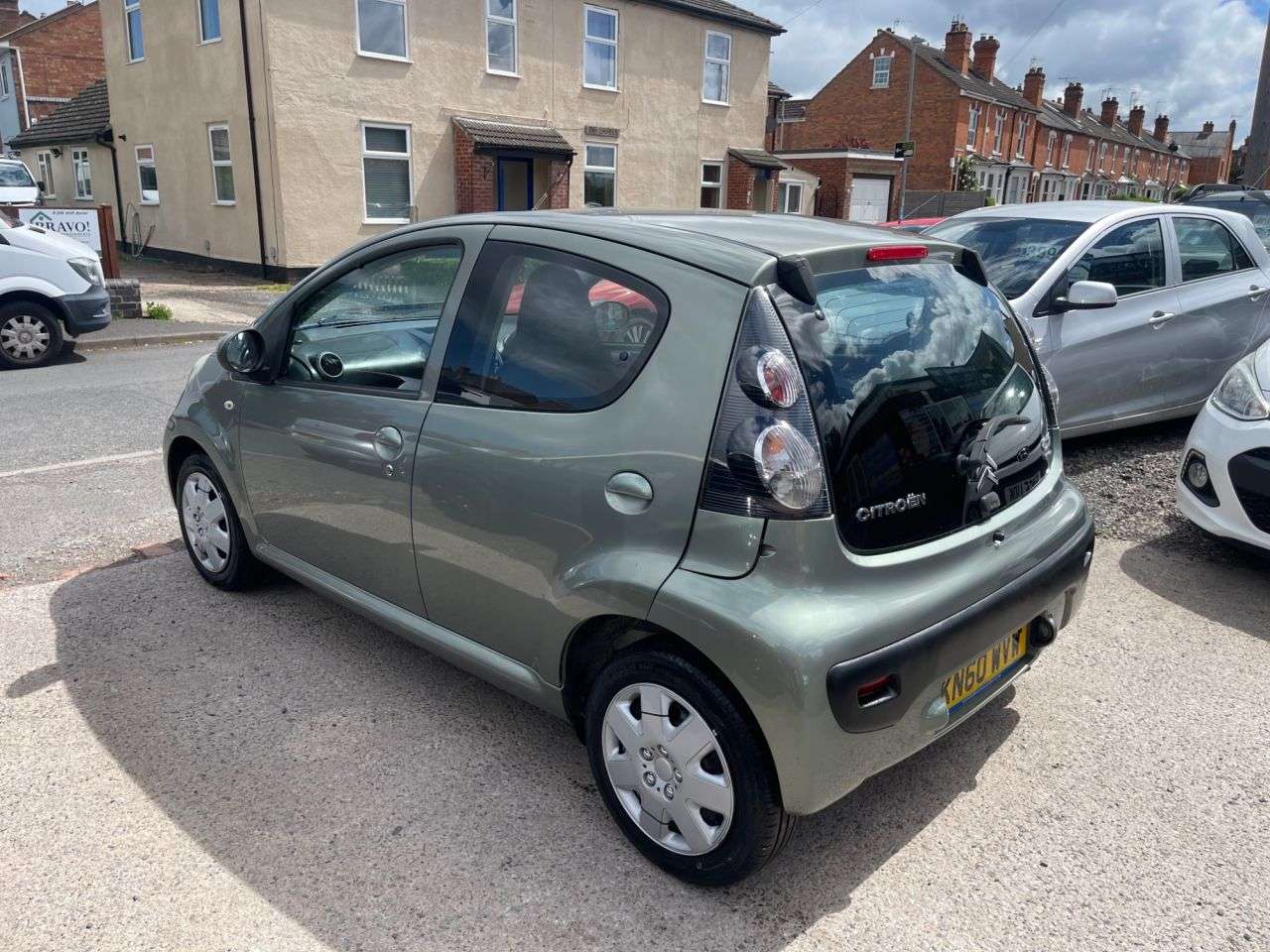 2010 CITROEN C1 2010 CITROEN C1