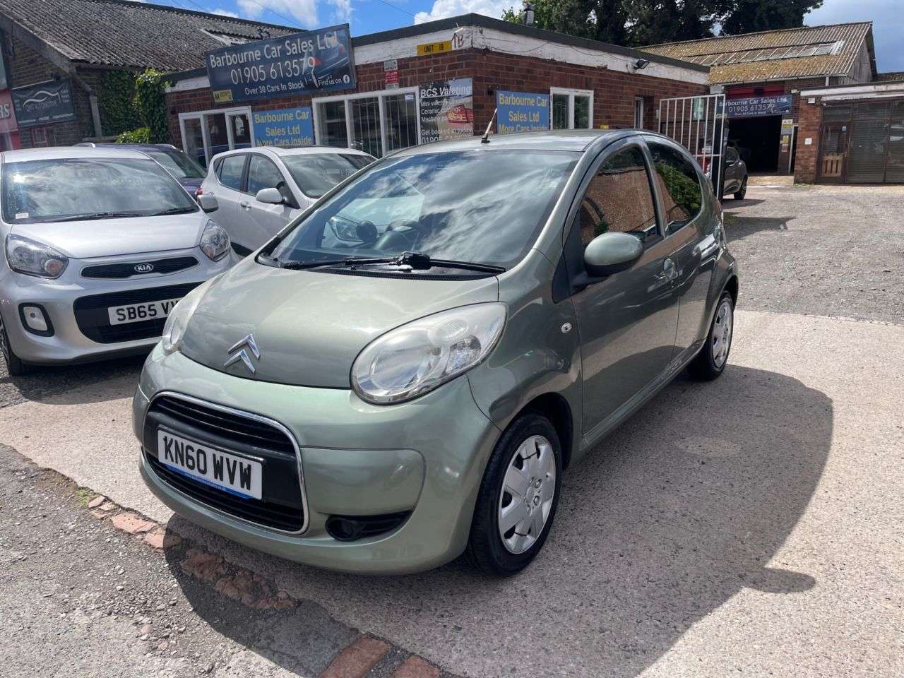 2010 CITROEN C1 2010 CITROEN C1